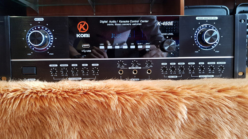 Amply Liền Vang Là Gì? Có Nên Dùng Cho Hệ Thống Âm Thanh Gia Đình?